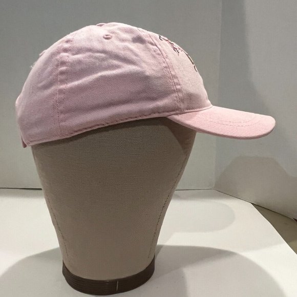 Bally's Casino Las Vegas Pink Dad Hat, Adjustable Clean Adult Size - Picture 3 of 8